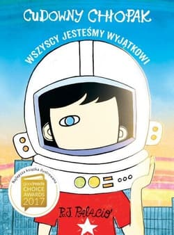 Cudowny chłopak Wszyscy jesteśmy wyjątkowi