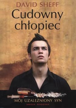 Cudowny chłopiec. Mój uzależniony syn - David Sheff