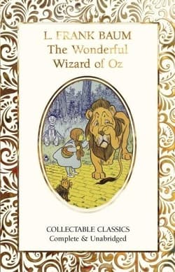 Cudowny Czarnoksiężnik z Krainy Oz - L. Frank Baum - Baum Frank A.
