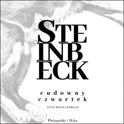 Cudowny Czwartek - audiobook - John Steinbeck