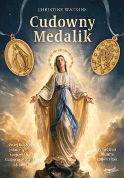 Cudowny Medalik - Christine Watkins