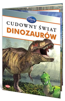 Cudowny świat dinozaurów - Opracowanie Zbiorowe