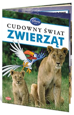 Cudowny świat zwierząt - Feldman Thea