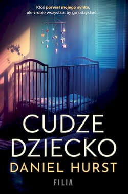 Cudze dziecko wyd. kieszonkowe - Daniel Hurst