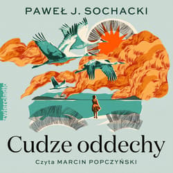 Cudze oddechy - audiobook
