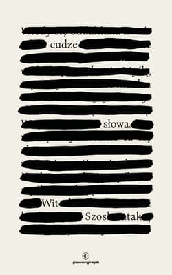 Cudze słowa - Wit Szostak, Szostak