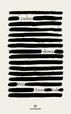 Cudze słowa - ebook - Wit Szostak