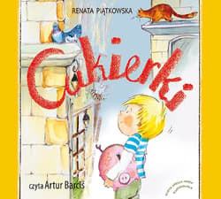 Cukierki - audiobook