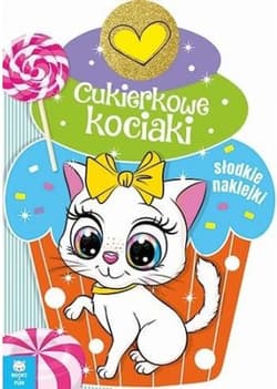 Cukierkowe kociaki - Opracowanie Zbiorowe