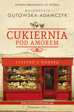 Cukiernia Pod Amorem. - ebook - Małgorzata  Gutowska-Adamczyk