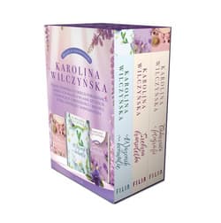 Cukiernica z fotografii / Srebrna bransoletka / Wazonik na konwalie Pakiet - Karolina Wilczyńska