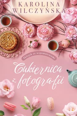Cukiernica z fotografii Wielkie Litery