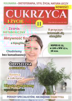 Cukrzyca i życie 11 - Praca zbiorowa
