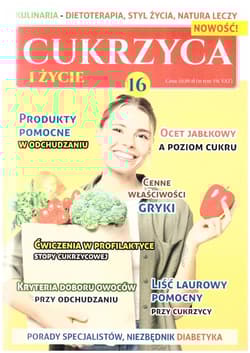 Cukrzyca i życie 16 - Praca zbiorowa