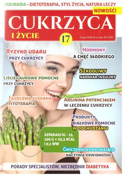 Cukrzyca i życie 17 - Praca zbiorowa