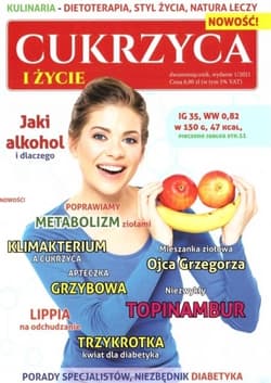 Cukrzyca i życie. Część 1 - Opracowanie Zbiorowe