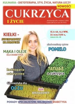 Cukrzyca i życie. Część 2 - Opracowanie Zbiorowe