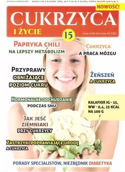Cukrzyca i życie nr 15 - Praca zbiorowa