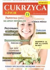 Cukrzyca i życie nr 15 - Praca zbiorowa