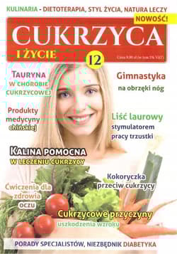 Cukrzyca i życie. Tom 12 - Praca zbiorowa