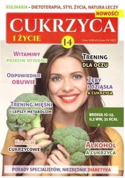 Cukrzyca i życie. Tom 14 - Opracowanie Zbiorowe