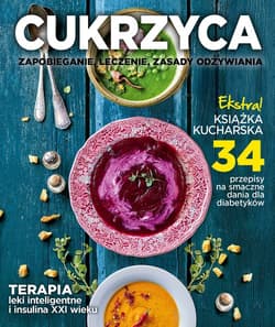 Cukrzyca Zapobieganie, leczenie, zasady odżywiania - Praca zbiorowa