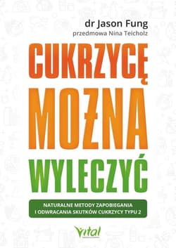 Cukrzycę można wyleczyć - Fung Jason