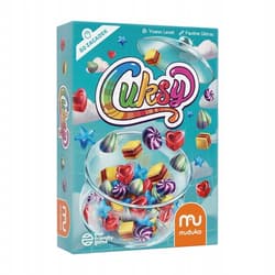 Cuksy 60 zagadek MUDUKO