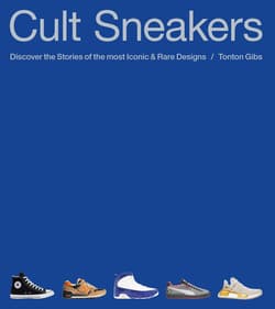 Cult Sneakers wer. angielska - Tonton Gibs