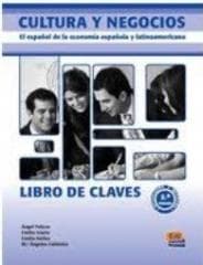 Cultura y negocios klucze - Praca zbiorowa