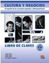 Cultura y negocios klucze - Praca zbiorowa