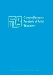Current Research Problems of Polish Education - red. Renata Franczak, Joanna Wie, Oresta Karpenko