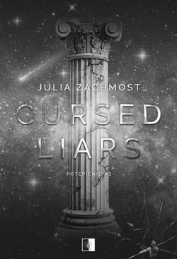 Cursed Liars. Potępienie Tom 3 - Julia Zachmost