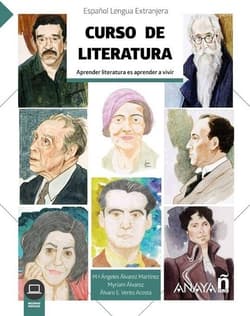 Curso de Literatura B2 podręcznik - Praca zbiorowa