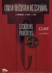Curso intensivo de espanol elemental intermedio... - Praca zbiorowa