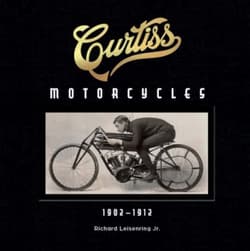 Curtiss Motorcycles - Richard Leisenring