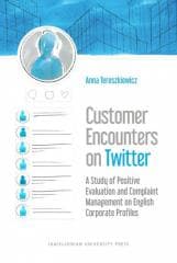 Customer Encounters on Twitter - Tereszkiewicz Anna