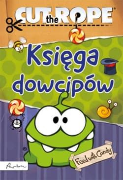 Cut the Rope Księga dowcipów