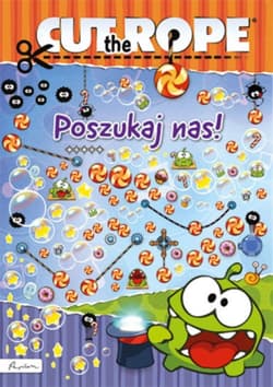 Cut the Rope Poszukaj nas!