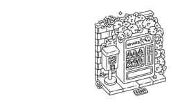 Galeria - zdjęcie nr. 3 - Cute 'n' Cozy Colouring World