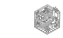 Galeria - zdjęcie nr. 5 - Cute 'n' Cozy Colouring World