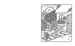 Galeria - zdjęcie nr. 3 - Cute 'n' Cozy Colouring World
