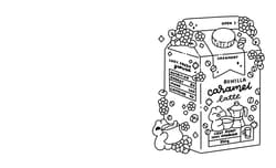 Galeria - zdjęcie nr. 2 - Cute 'n' Cozy Colouring World
