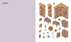 Galeria - zdjęcie nr. 4 - Cute 'n' Cozy Sticker Therapy