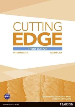 Cutting Edge intermediate Workbook - Comyns Carr Jane, Eales Frances, Williams Damian