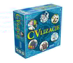 CVlizacje - Jan Zalewski