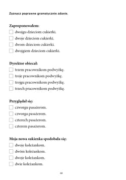 Galeria - zdjęcie nr. 2 - Ćw. dla osób z afazją. Formy gramatyczne cz.1-2