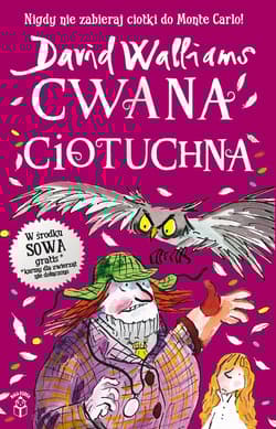 Cwana ciotuchna - David Walliams