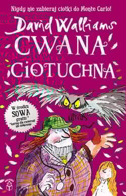 Cwana ciotuchna - David Walliams
