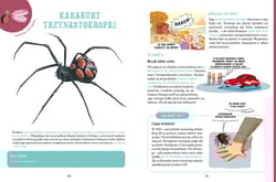 Galeria - zdjęcie nr. 4 - Cwane bestie. Zwierzęta, które szczypią, kłują, strzelają i wysysają krew